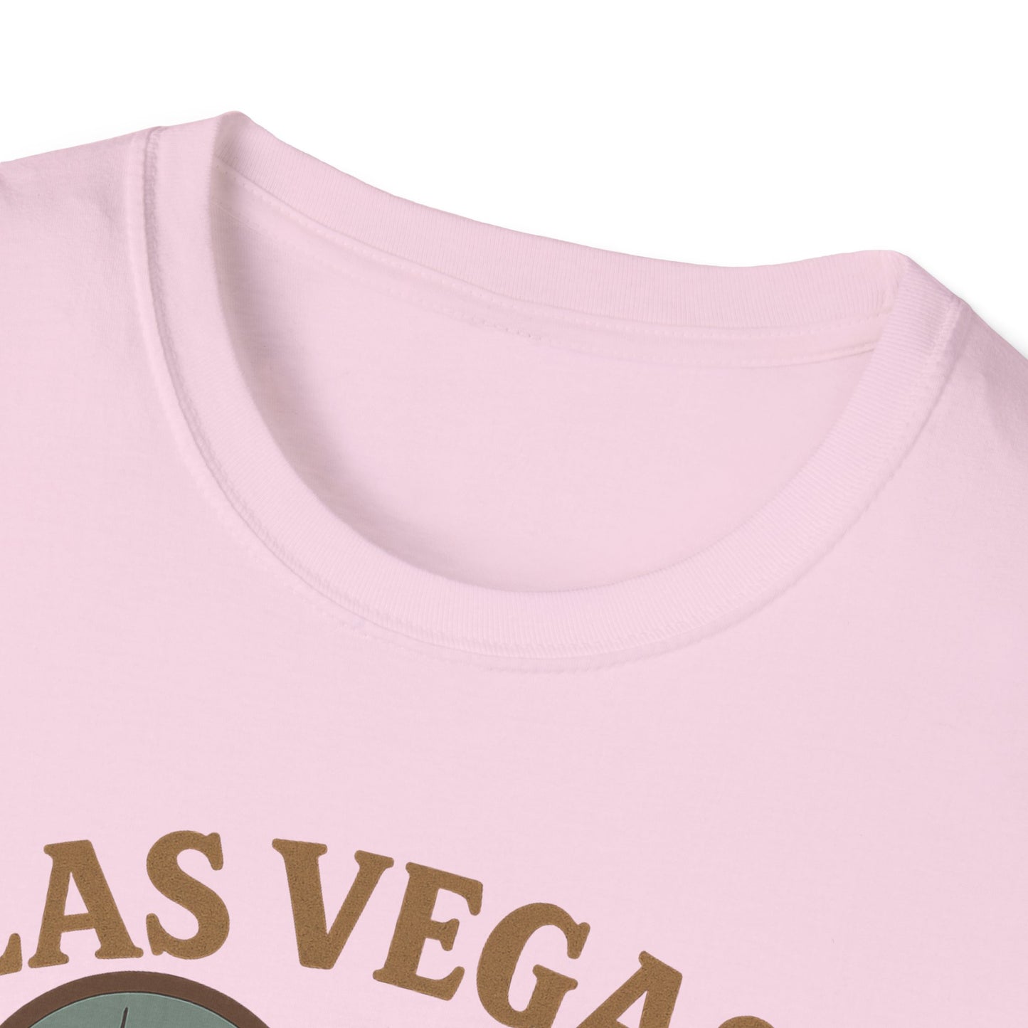 Embrace the Chaos in Style with this Soft, Unisex Las Vegas Adventure T-Shirt