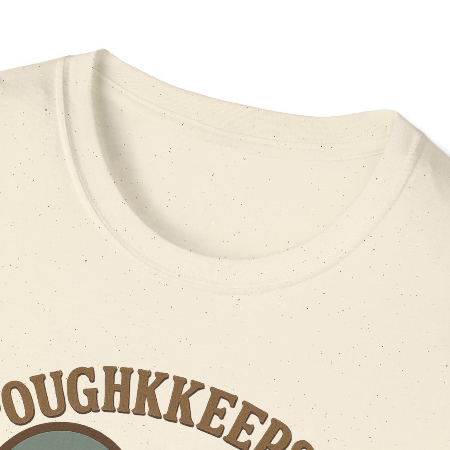 Poughkeepsie Heartbeat Tee - Soft Unisex Shirt Capturing the Iconic Skyline Dreamscape