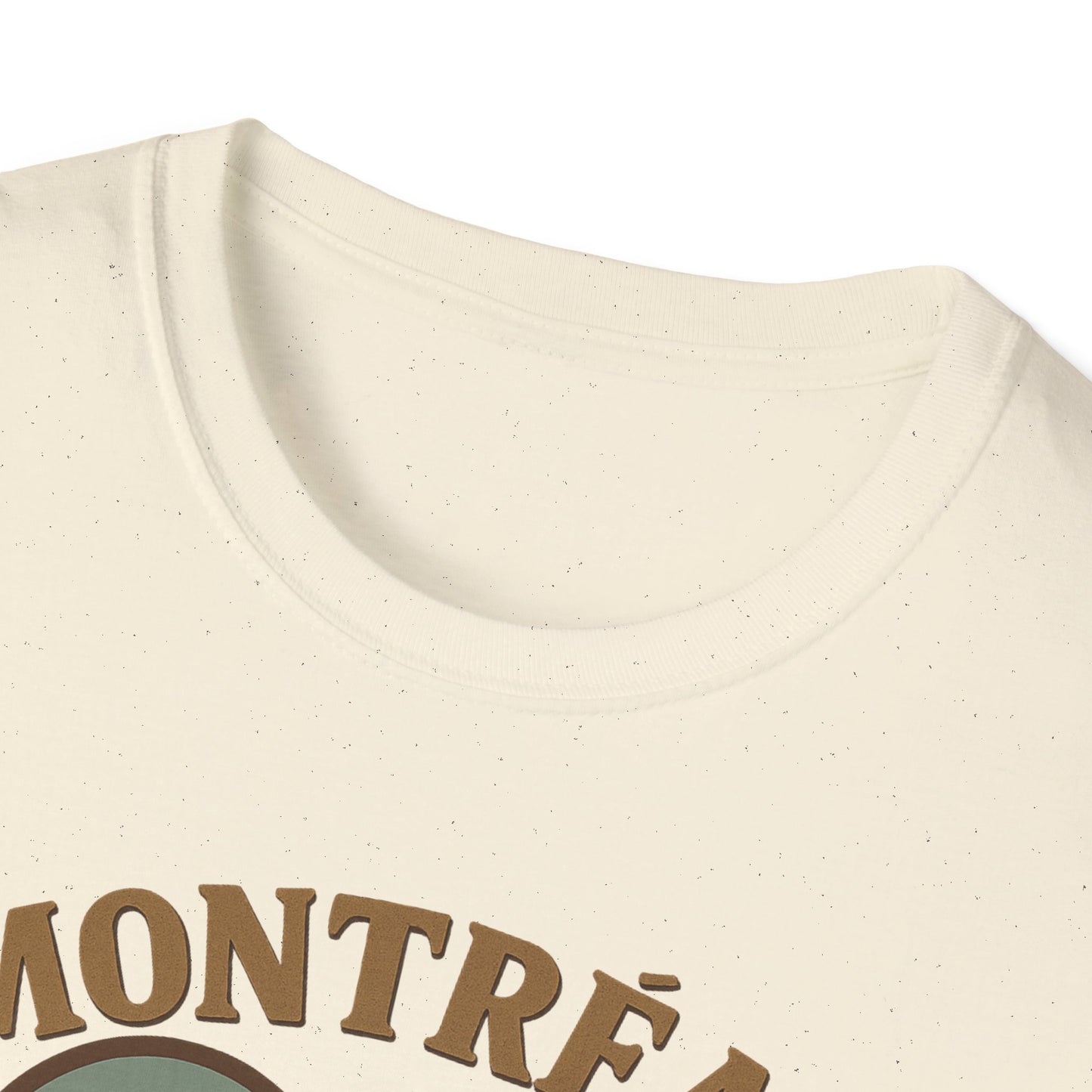 Fall in Love with Montreal's Heartbeat on a Soft Gildan 64000 Unisex Tee