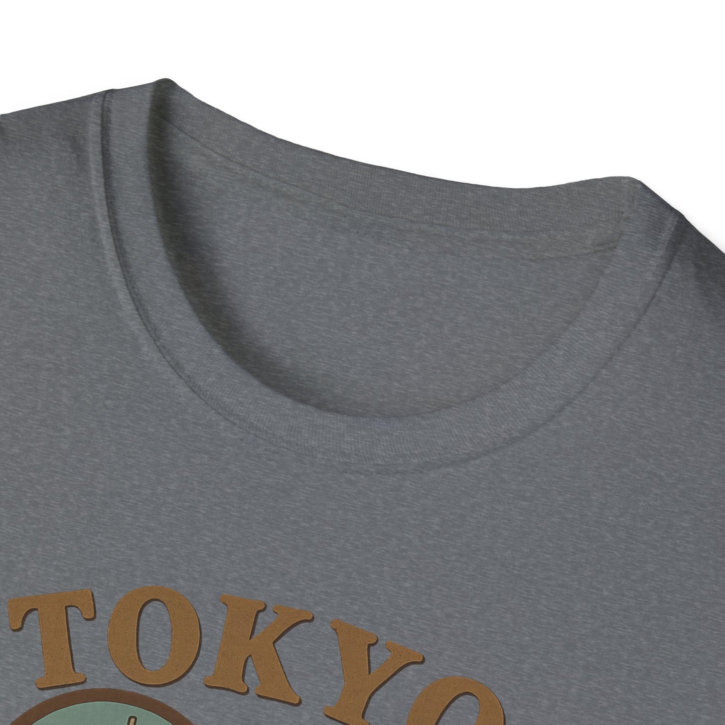 Feel the Heartbeat of Tokyo with Our Sky High Adventure Shirt