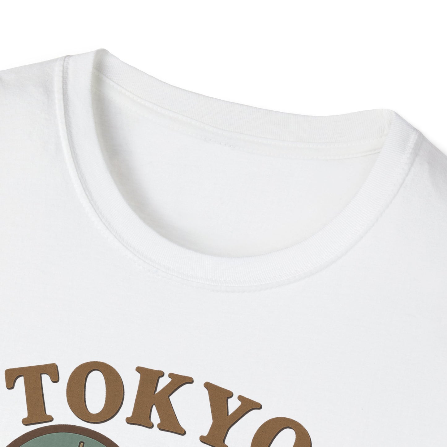 Feel the Heartbeat of Tokyo with Our Sky High Adventure Shirt