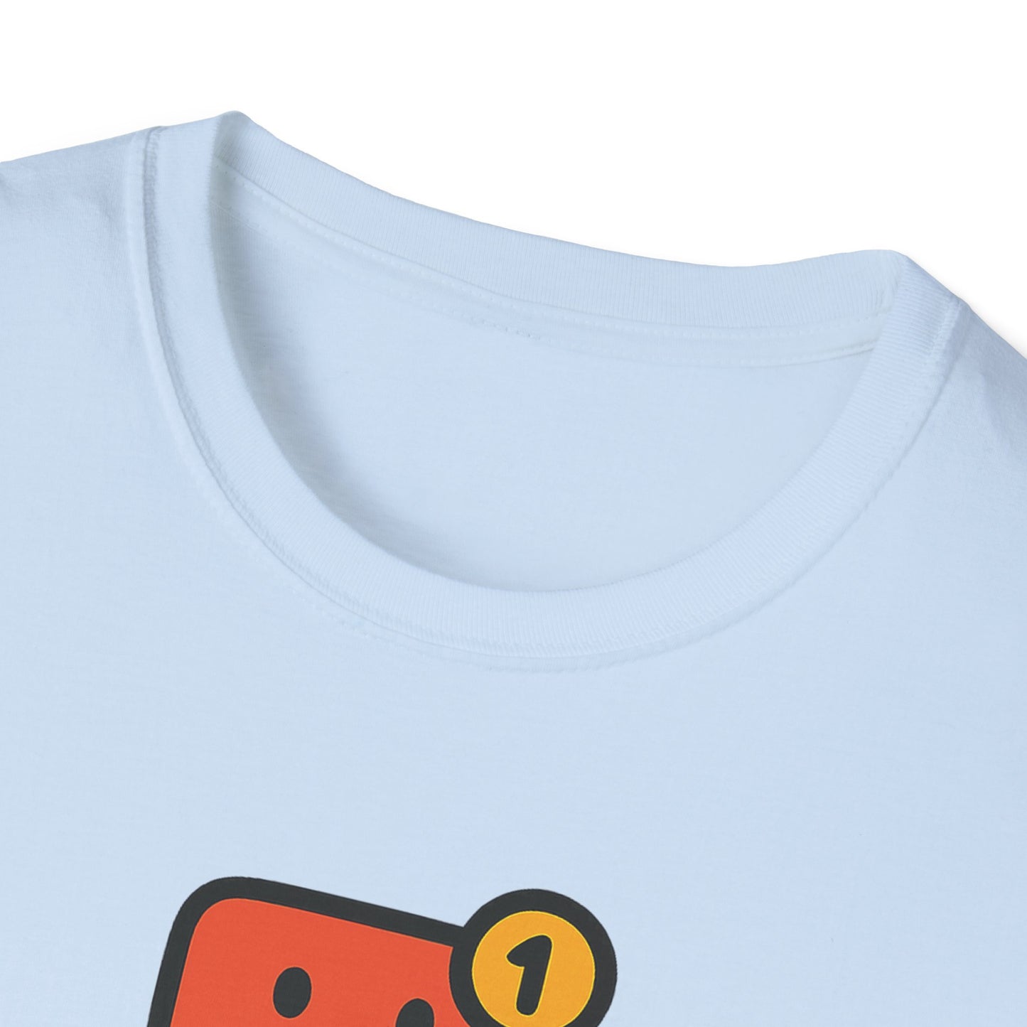 You're My Favorite Notification Funny Unisex T-shirt, Great Gift for Him or Her, for Valentine's Day, Anniversary, or Birthday