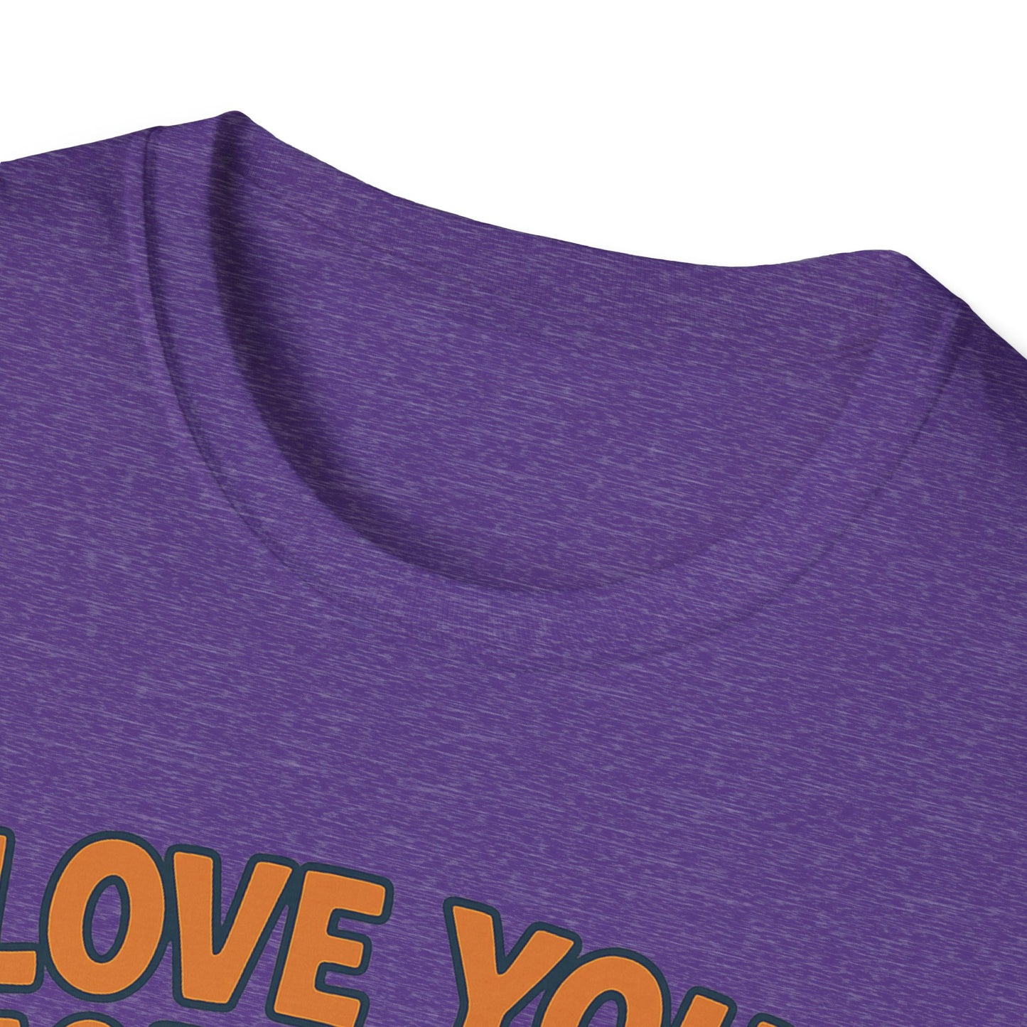 Pizza Love Proclamation: Cheesy Typography Design, Cartoon Food Humor Graphic