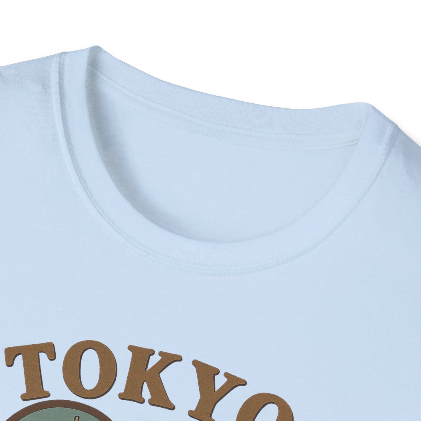 Feel the Heartbeat of Tokyo with Our Sky High Adventure Shirt
