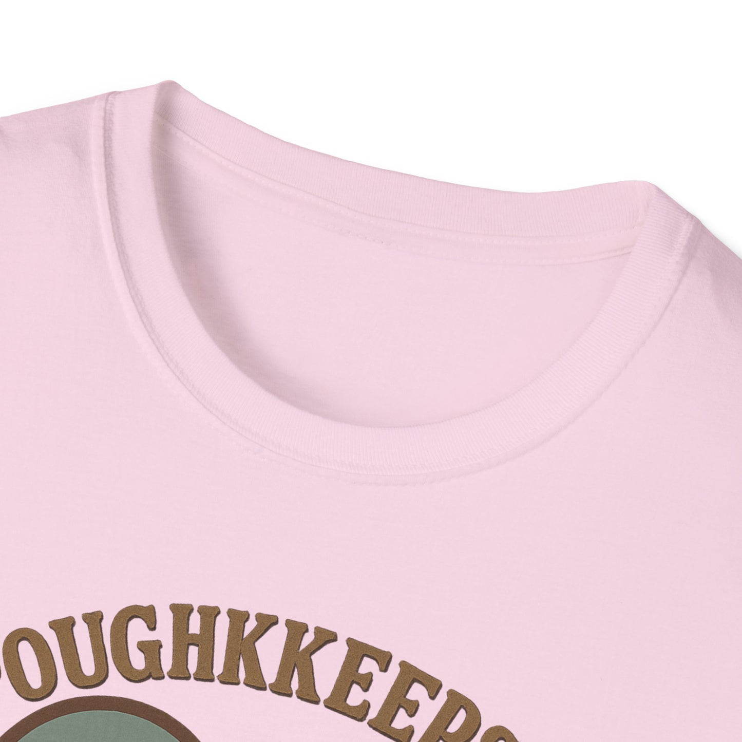 Poughkeepsie Heartbeat Tee - Soft Unisex Shirt Capturing the Iconic Skyline Dreamscape