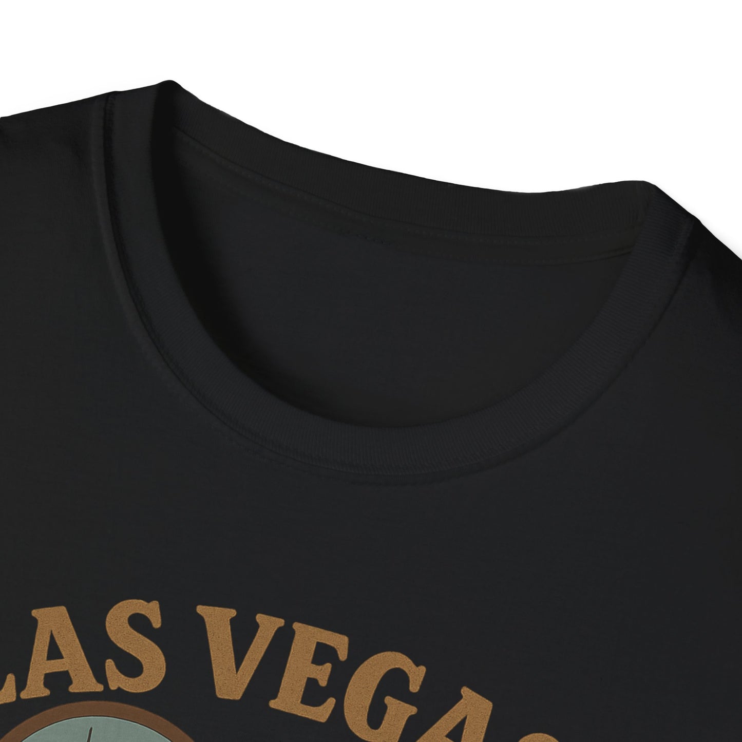 Embrace the Chaos in Style with this Soft, Unisex Las Vegas Adventure T-Shirt