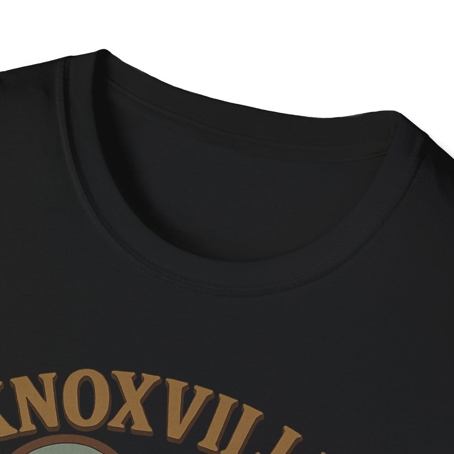Fall in Love with Knoxville's Iconic Skyline on a Tee - Unisex, Soft, and Perfect for Any Adventure!