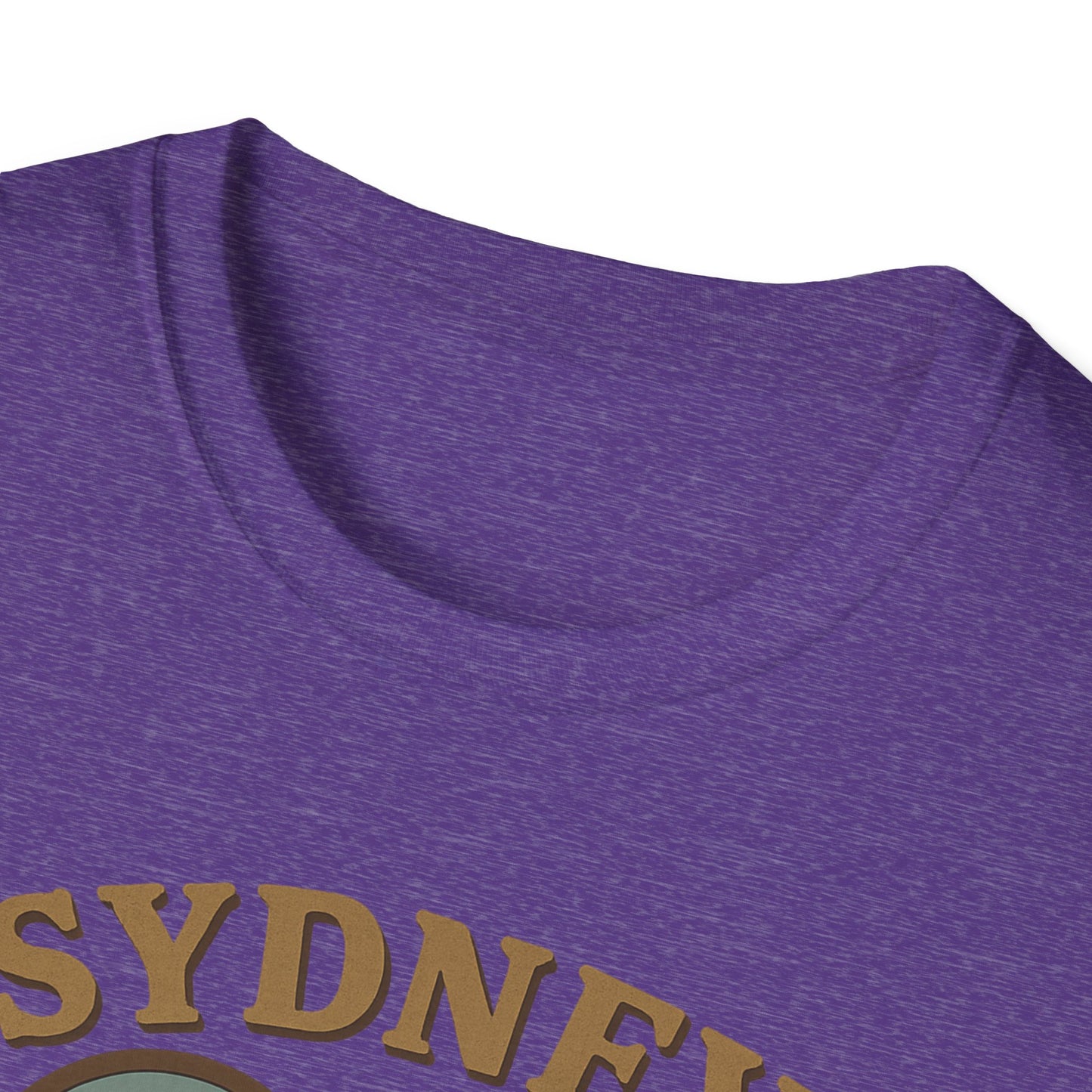 Fall in Love with Sydney: Unisex Soft Tee for the Adventurous Traveler