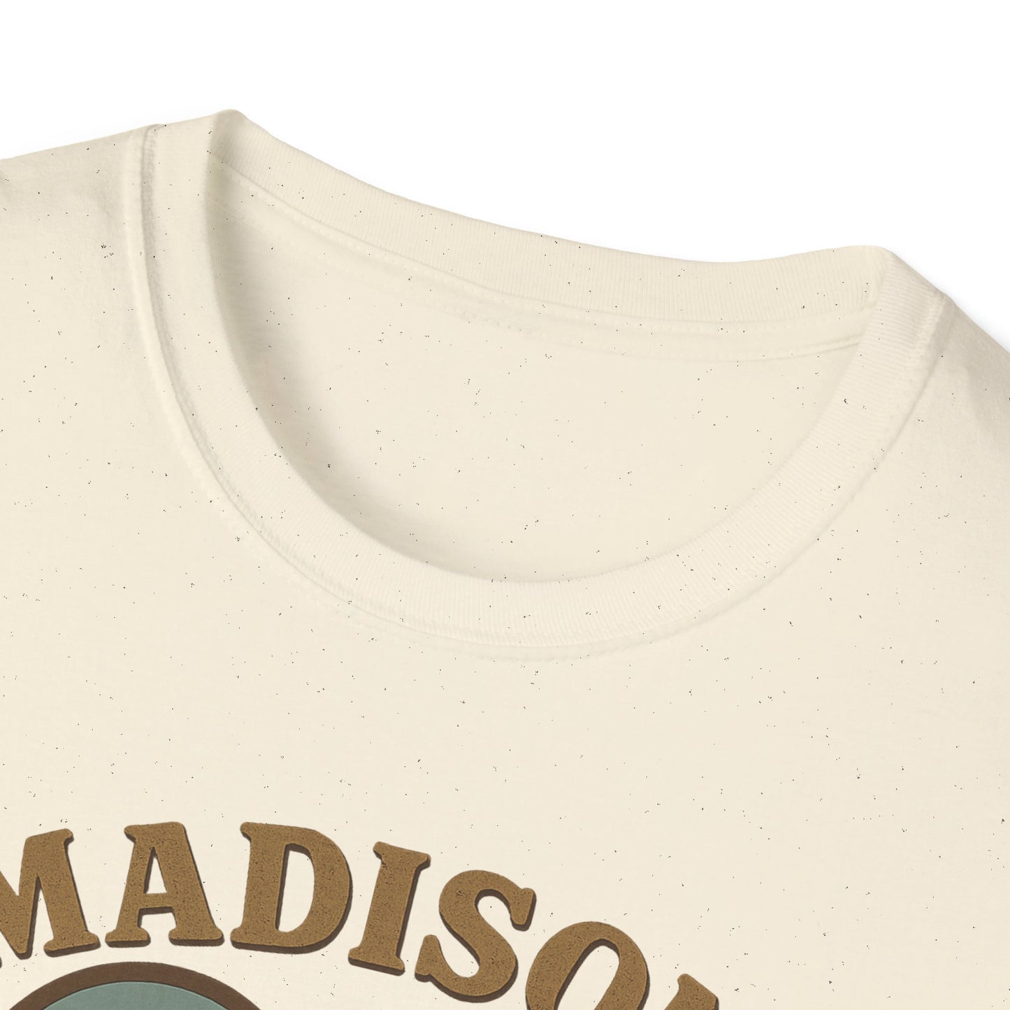 Fall in Love with Madison's Irreverent Heart and Cardinal T-Shirt