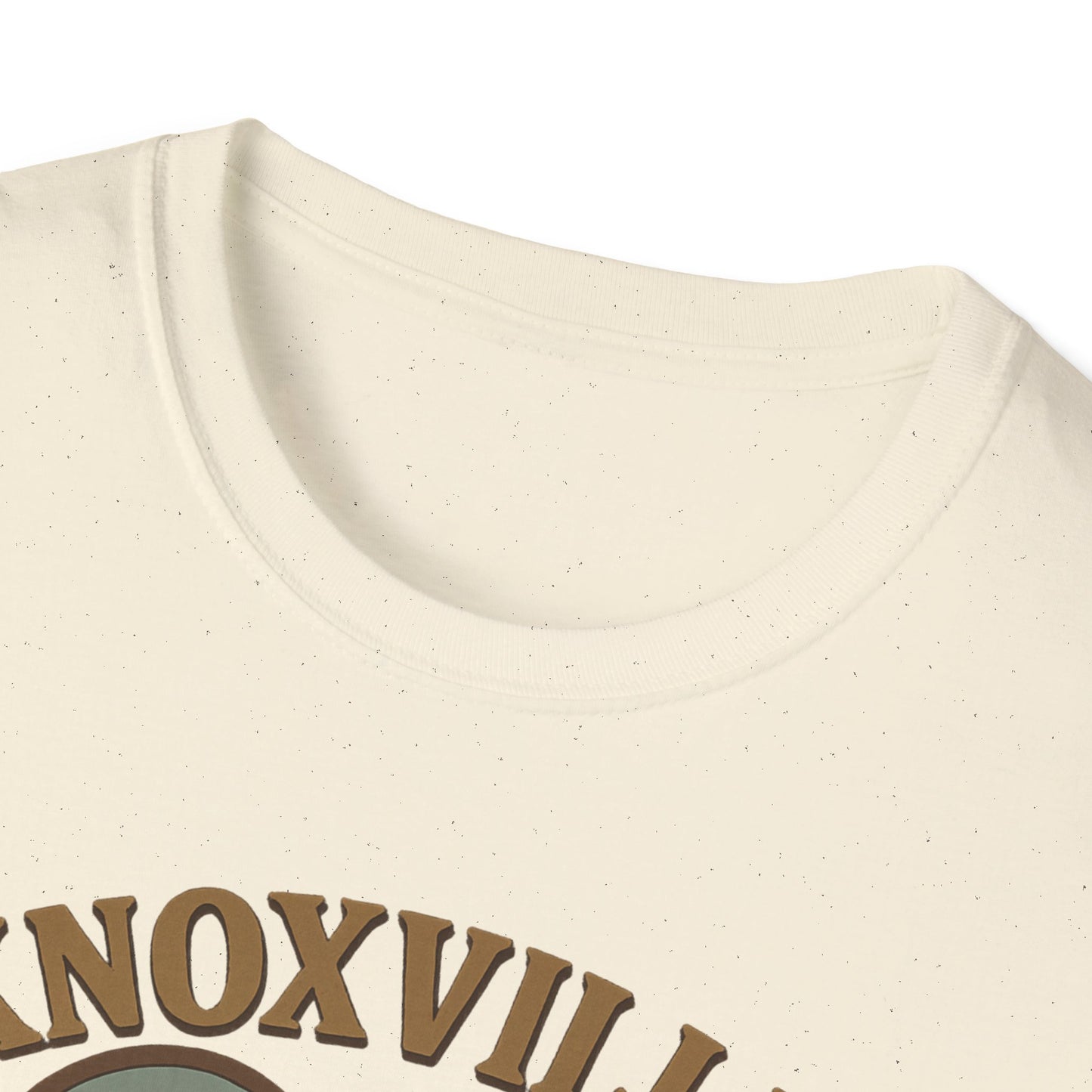 Fall in Love with Knoxville's Iconic Skyline on a Tee - Unisex, Soft, and Perfect for Any Adventure!
