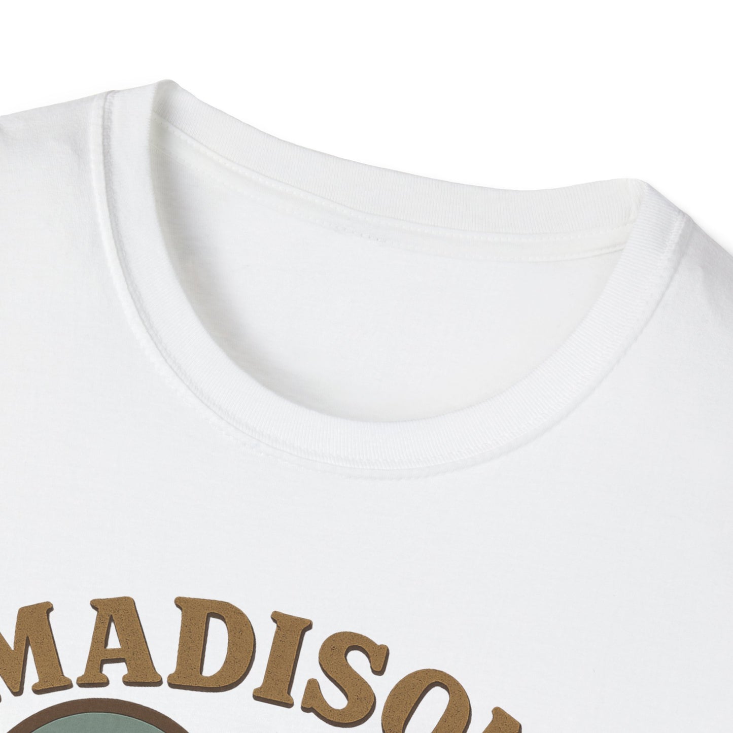 Fall in Love with Madison's Irreverent Heart and Cardinal T-Shirt