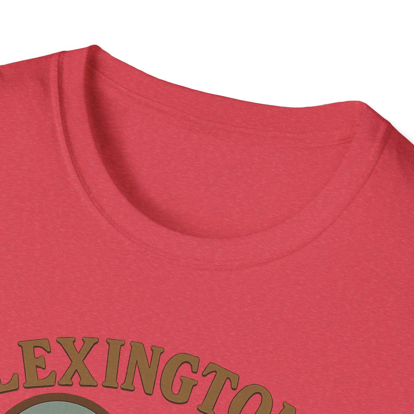 Embrace Your Inner Kentucky Wanderlust with Our Lexington Love T-shirt!