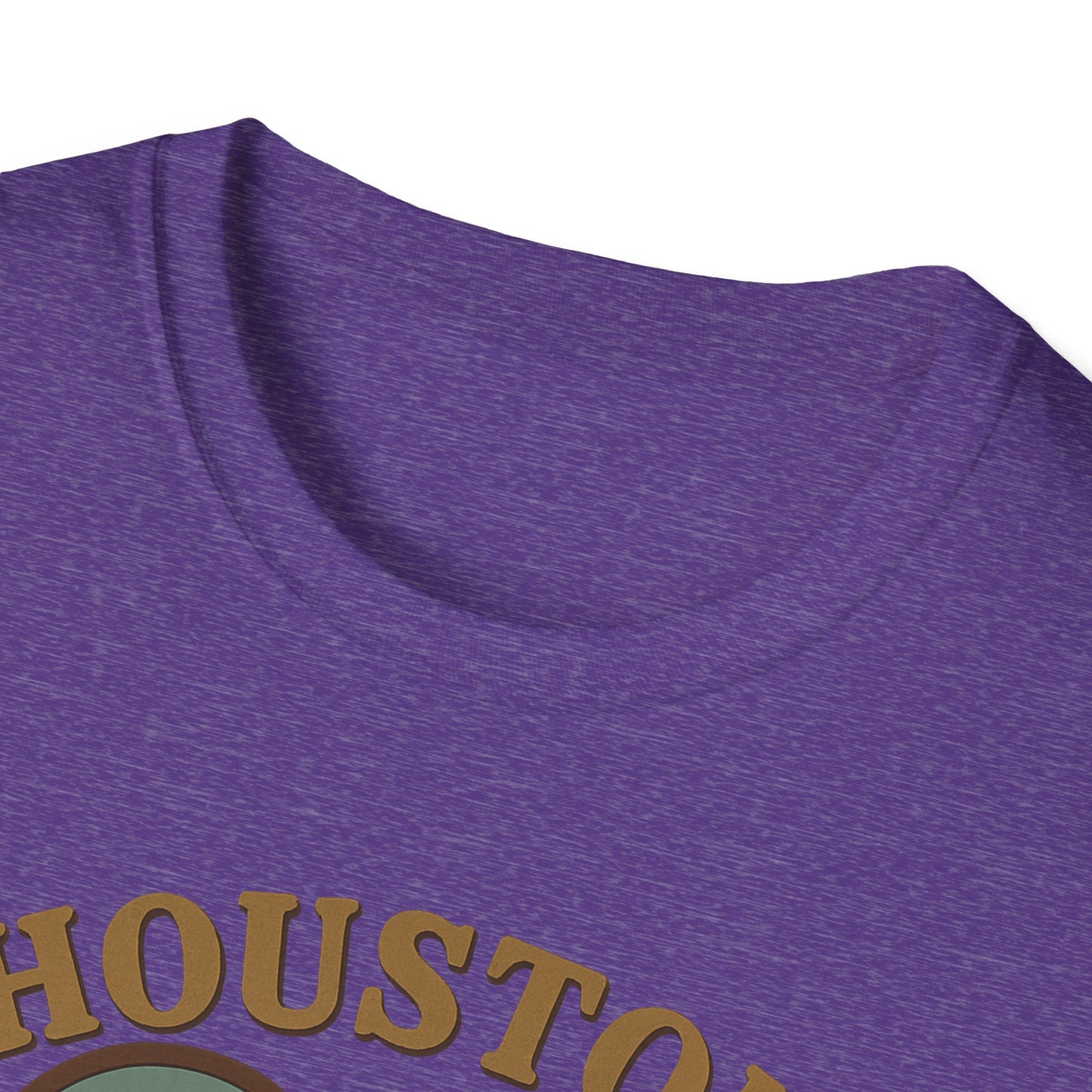 Blast Off to Adventure with Our Out-of-this-World Houston Love Tee