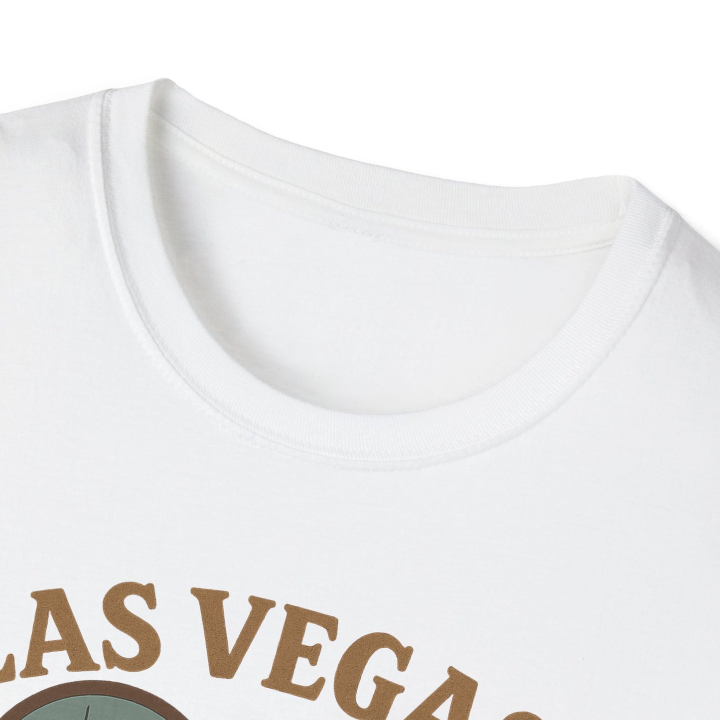 Embrace the Chaos in Style with this Soft, Unisex Las Vegas Adventure T-Shirt