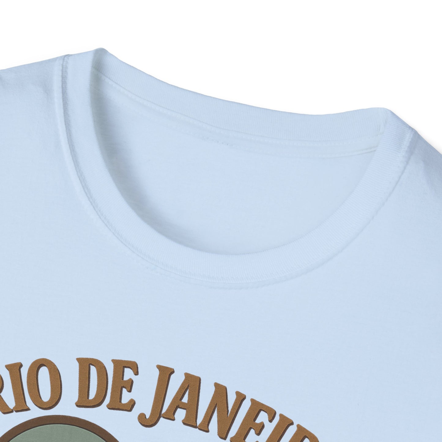 Summon Rio De Janeiro's Heartbeat with Our Whimsical Toucan Love Tee