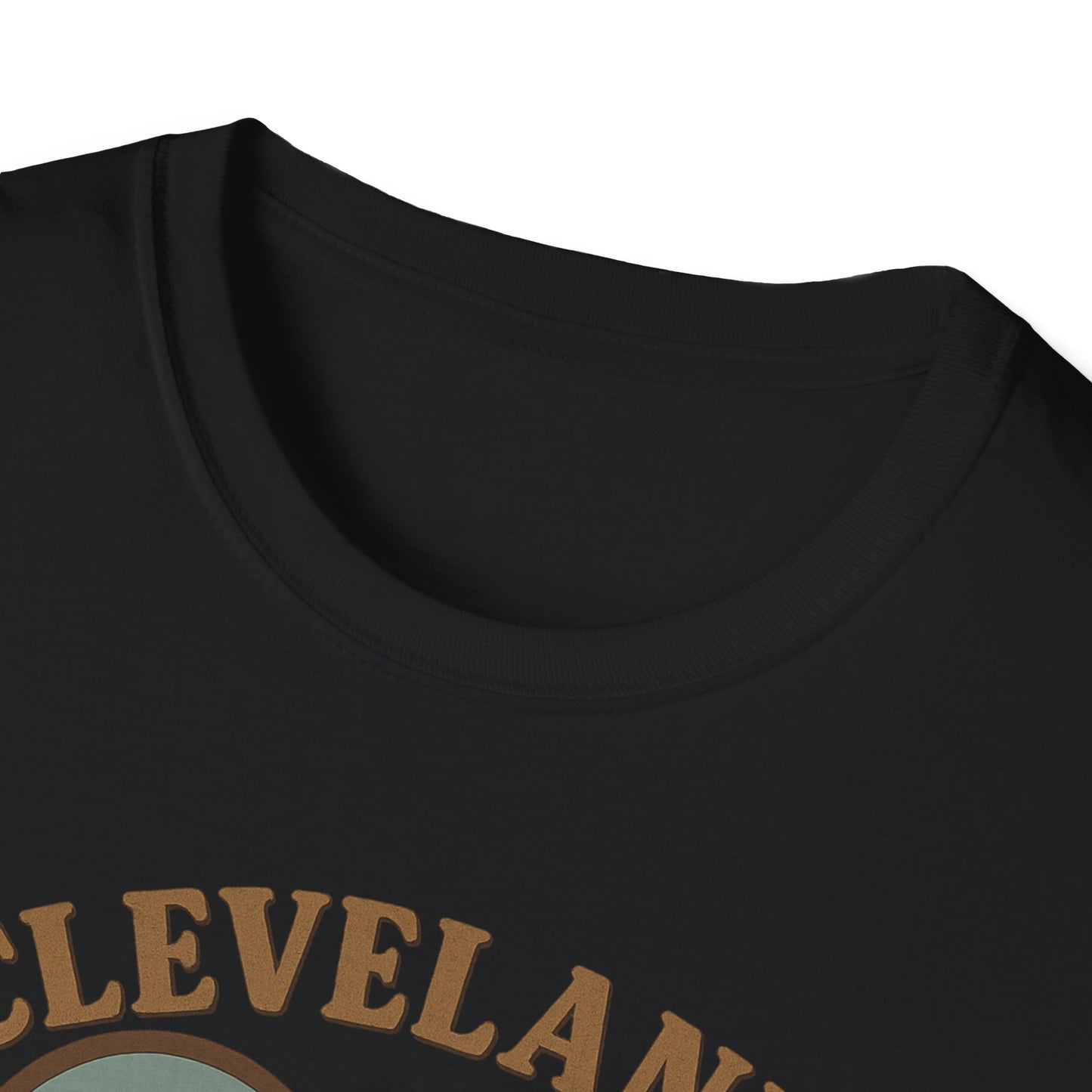 Cleveland Love Affair Shirt - Unisex Skyline Tee for Bold City Enthusiasts