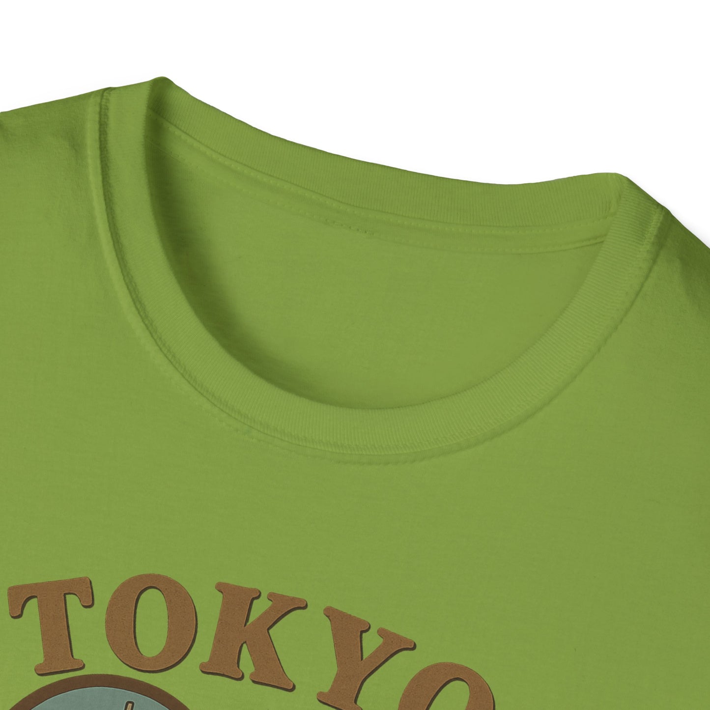 Feel the Heartbeat of Tokyo with Our Sky High Adventure Shirt