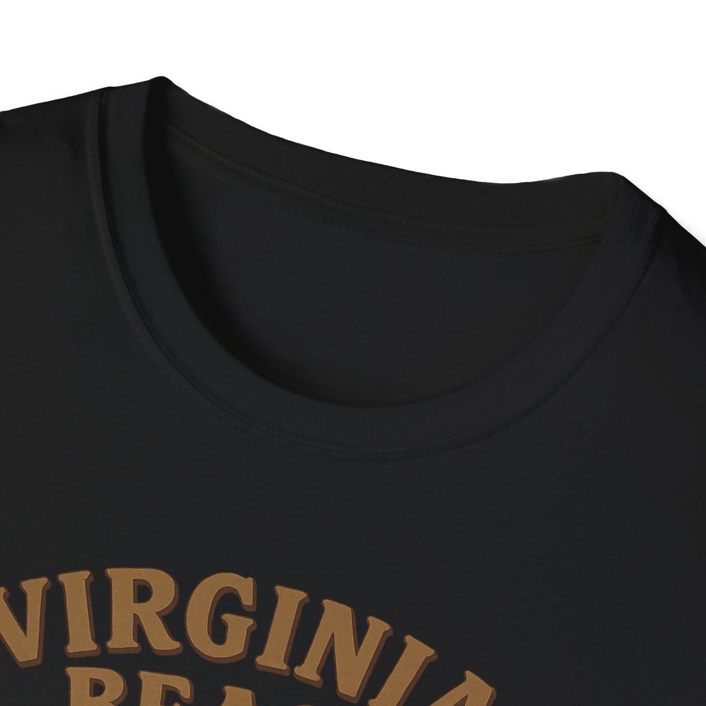 Groovy Virginia Beach T-Shirt - Celebrate Coastal Vibes with Dolphins and Turtles