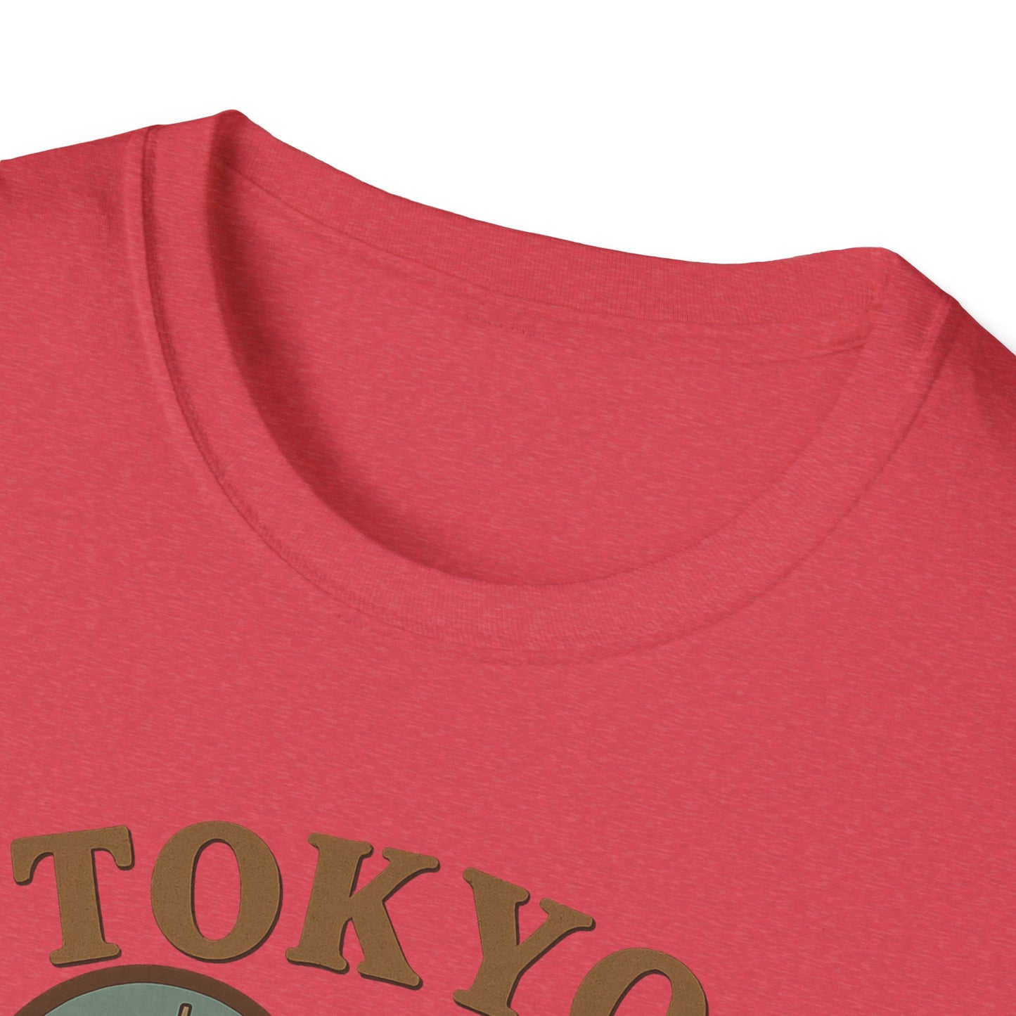 Feel the Heartbeat of Tokyo with Our Sky High Adventure Shirt