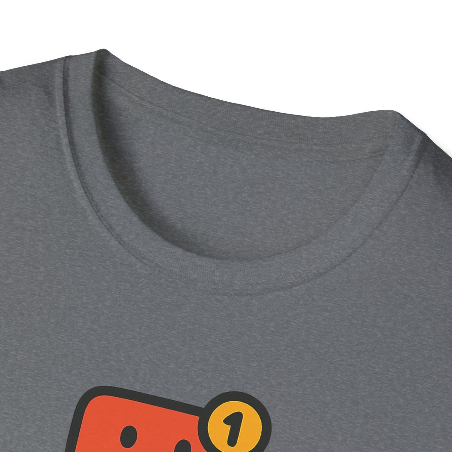 You're My Favorite Notification Funny Unisex T-shirt, Great Gift for Him or Her, for Valentine's Day, Anniversary, or Birthday