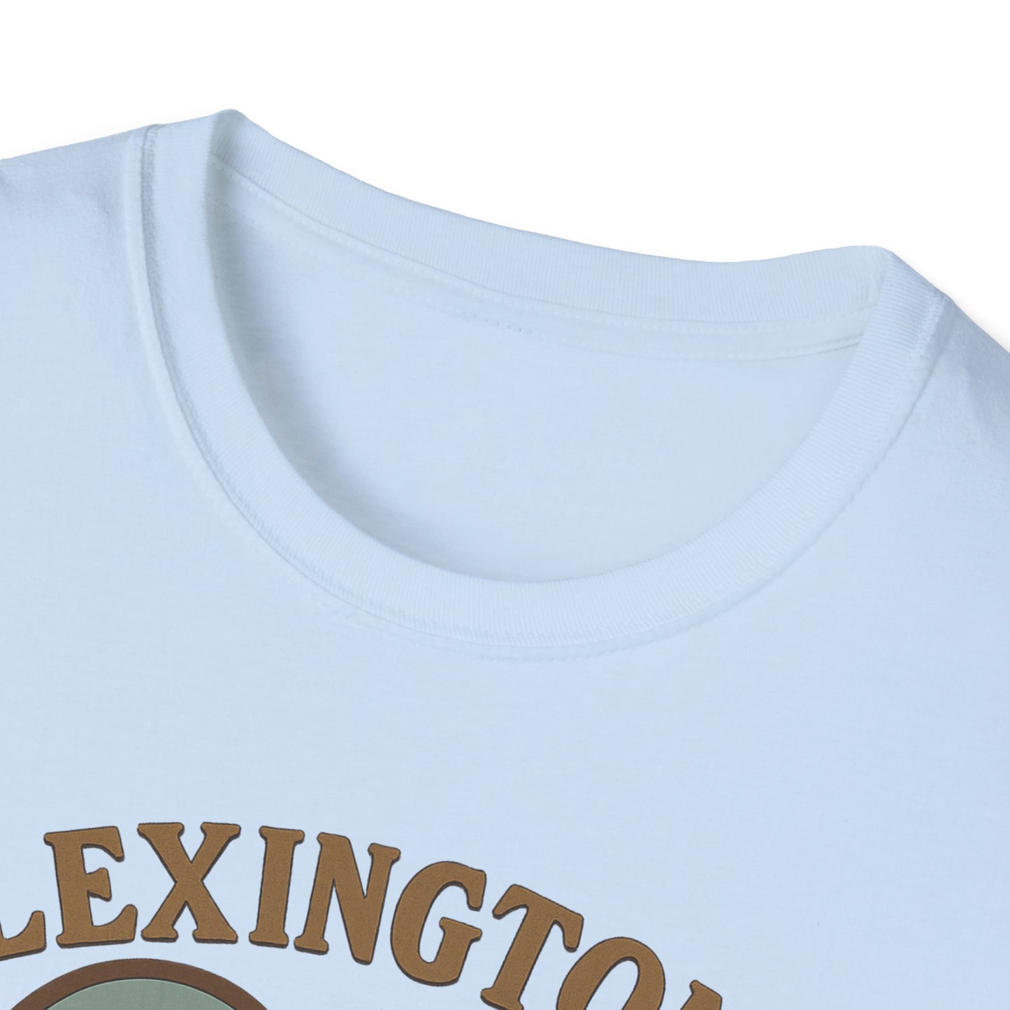Embrace Your Inner Kentucky Wanderlust with Our Lexington Love T-shirt!