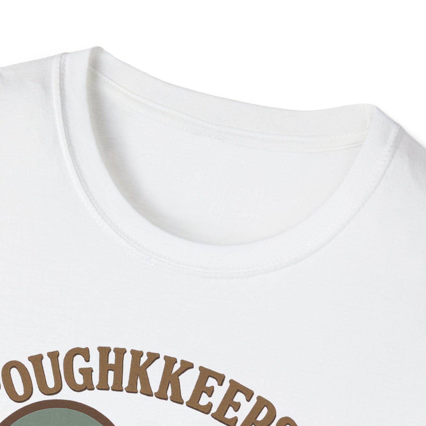 Poughkeepsie Heartbeat Tee - Soft Unisex Shirt Capturing the Iconic Skyline Dreamscape