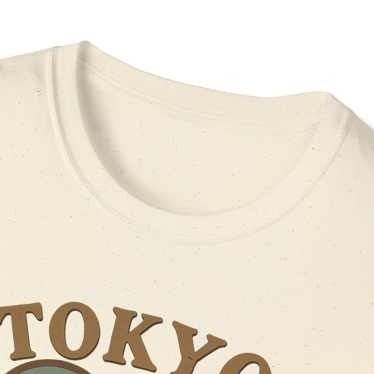 Fall in Love with Tokyo's Iconic Skyline on a Heartful T-Shirt Adventure!
