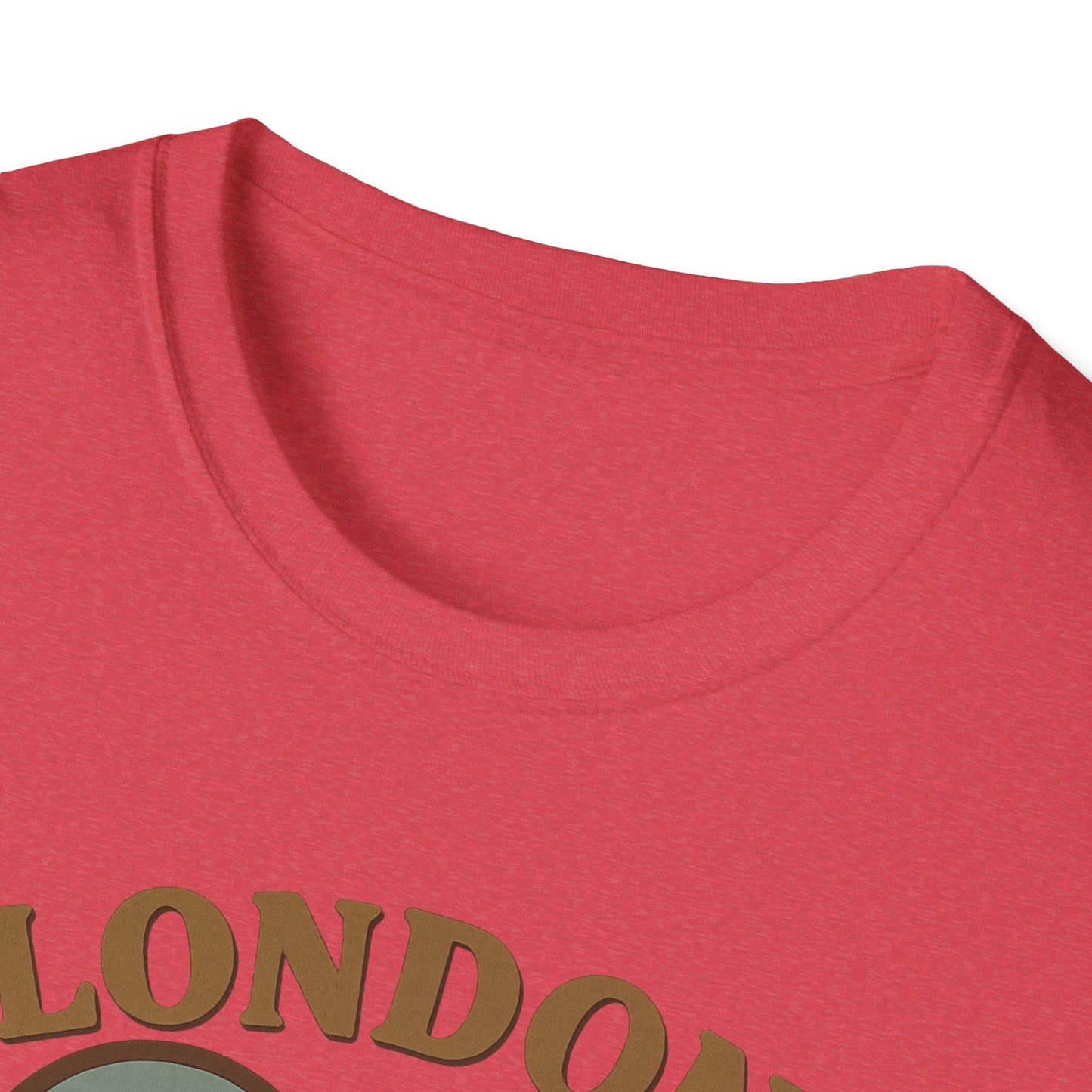 Fall Head Over Heels for London with This Iconic Skyline T-Shirt Extravaganza