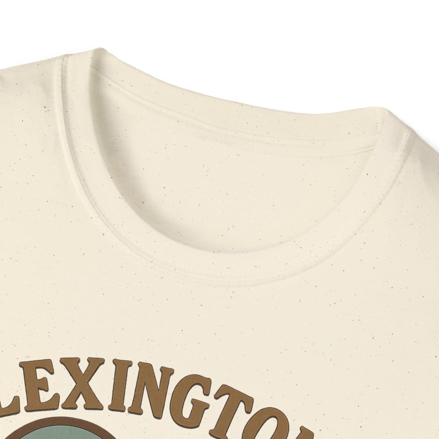 Embrace Your Inner Kentucky Wanderlust with Our Lexington Love T-shirt!