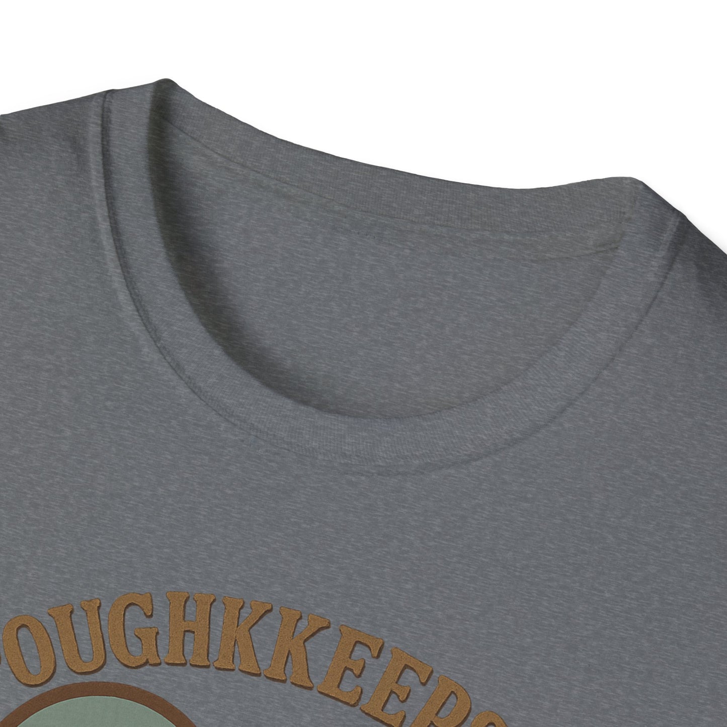 Poughkeepsie Heartbeat Tee - Soft Unisex Shirt Capturing the Iconic Skyline Dreamscape