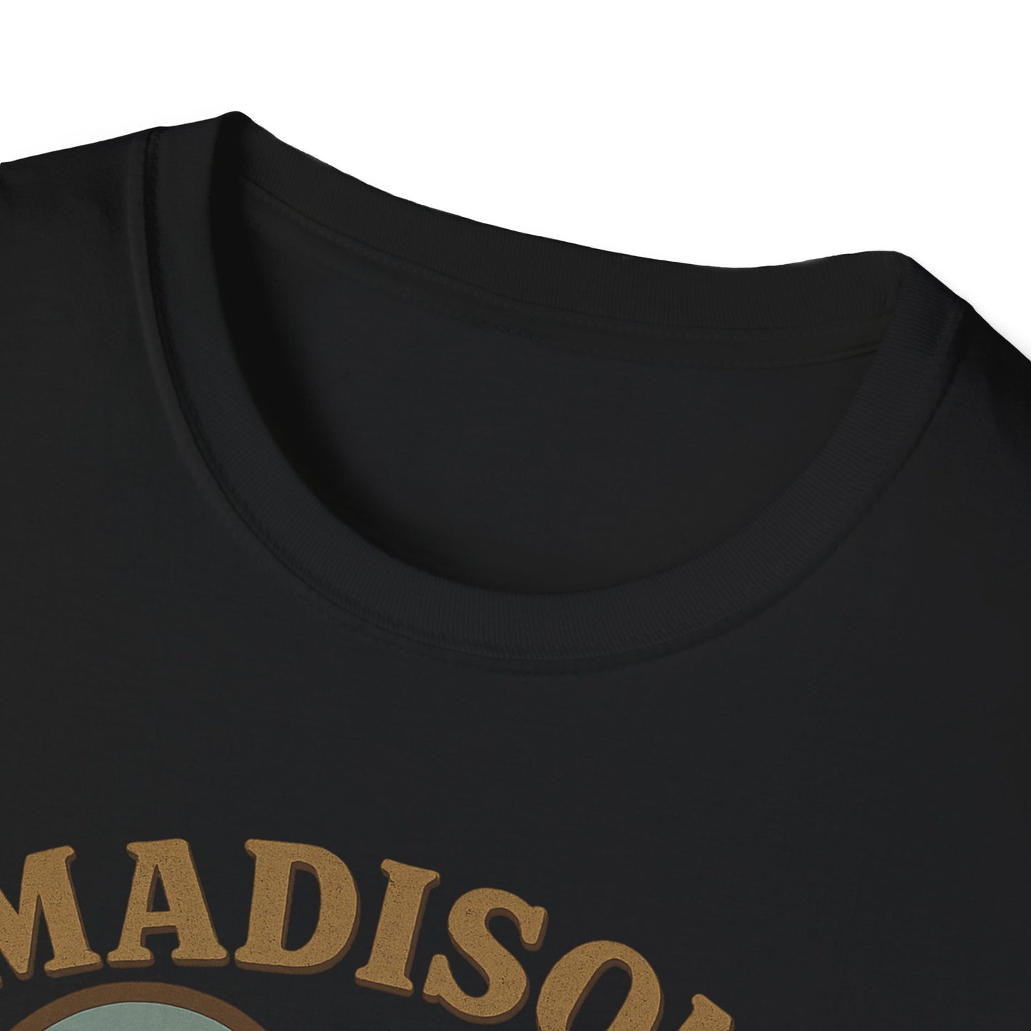 Fall in Love with Madison's Irreverent Heart and Cardinal T-Shirt