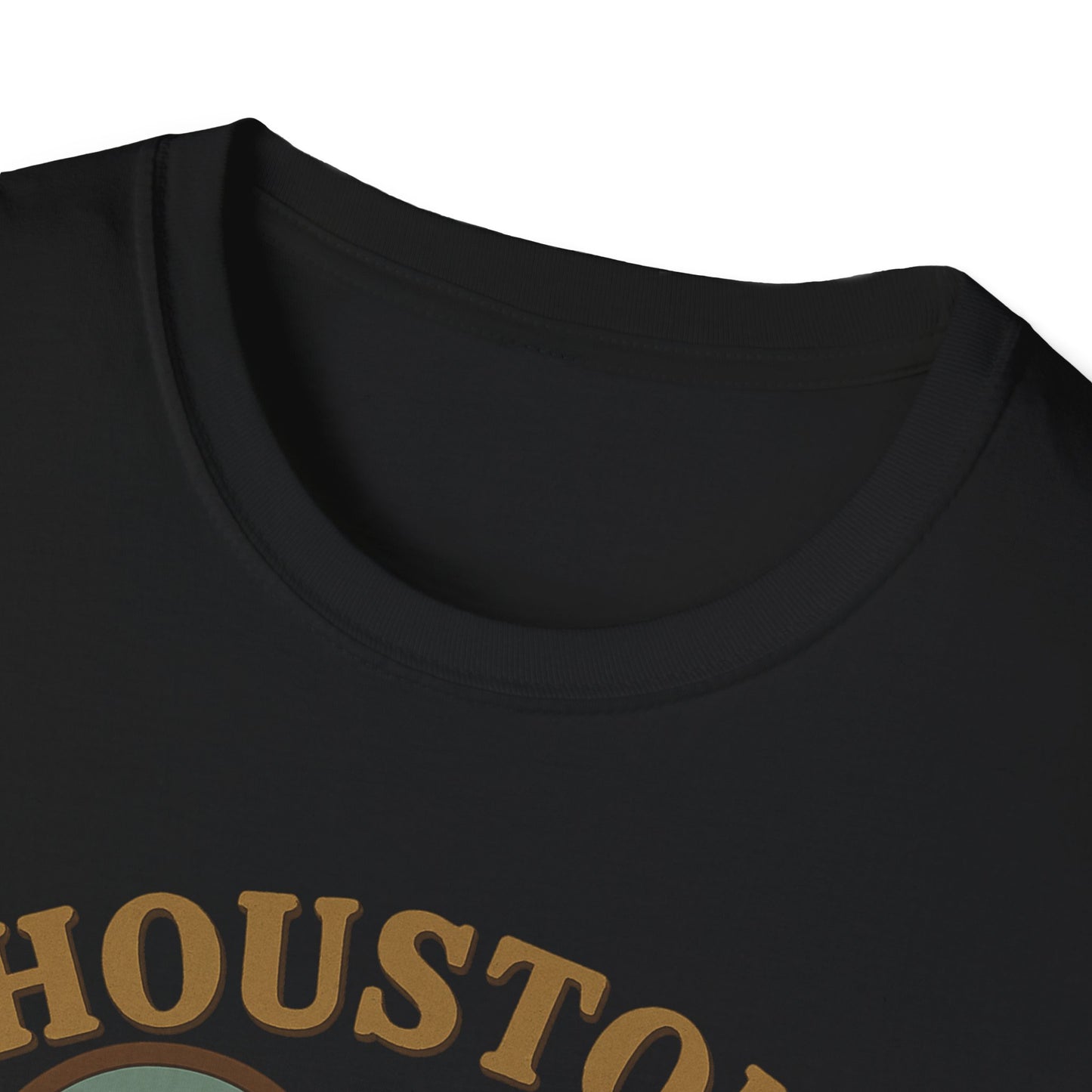 Blast Off to Adventure with Our Out-of-this-World Houston Love Tee