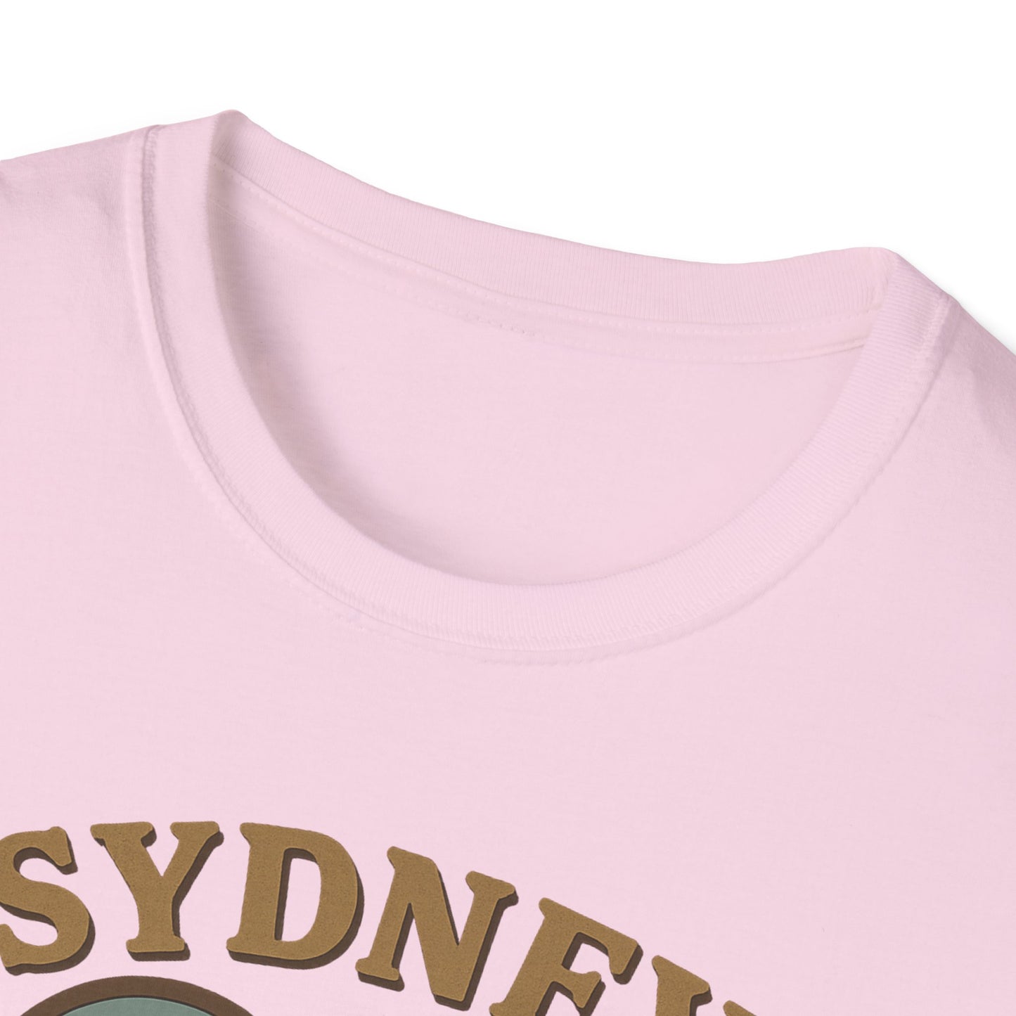 Fall in Love with Sydney: Unisex Soft Tee for the Adventurous Traveler