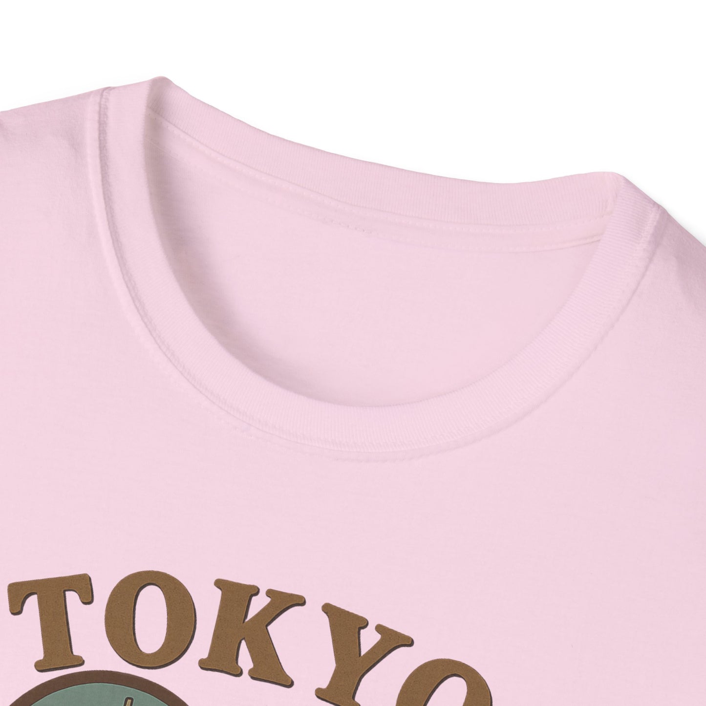 Feel the Heartbeat of Tokyo with Our Sky High Adventure Shirt