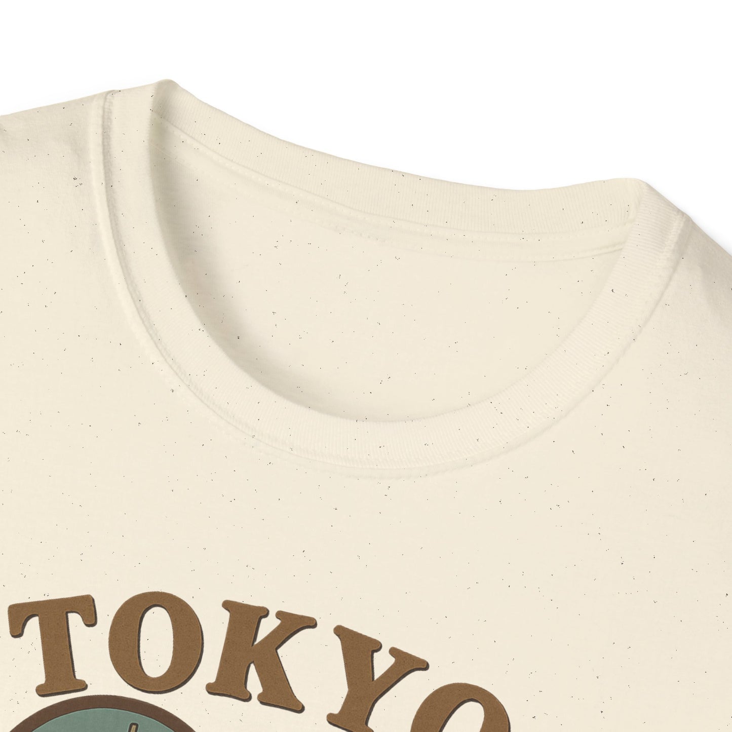 Feel the Heartbeat of Tokyo with Our Sky High Adventure Shirt