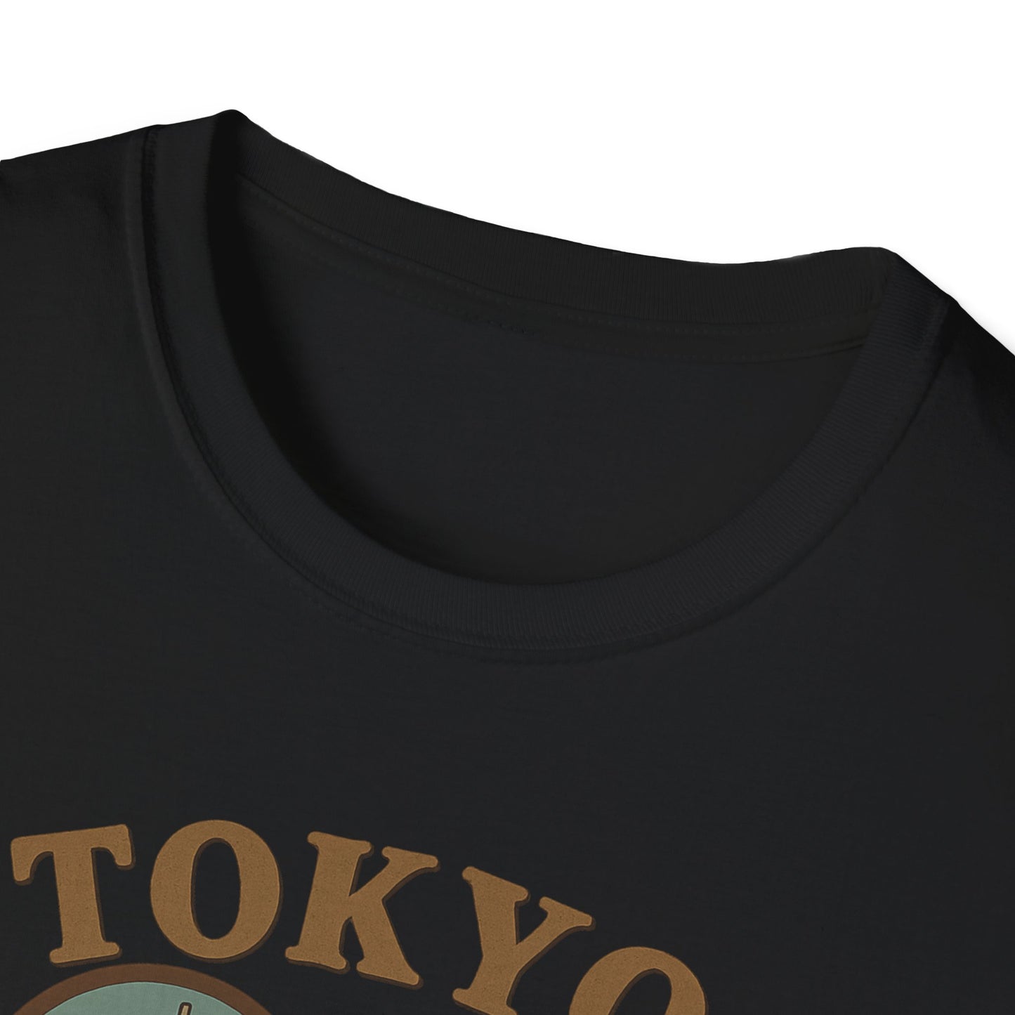 Feel the Heartbeat of Tokyo with Our Sky High Adventure Shirt