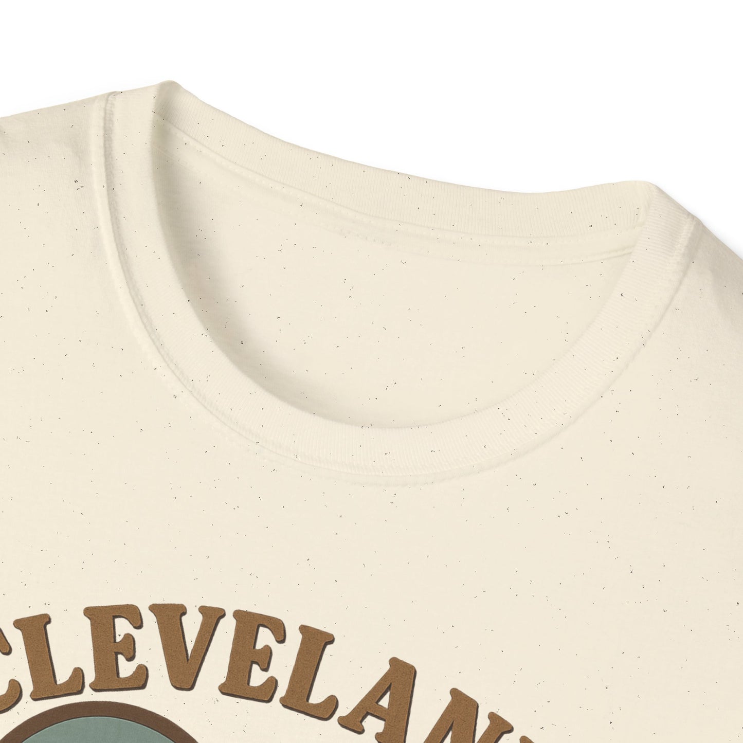 Cleveland Love Affair Shirt - Unisex Skyline Tee for Bold City Enthusiasts