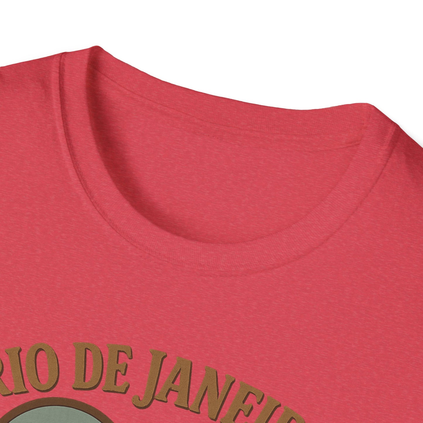 Summon Rio De Janeiro's Heartbeat with Our Whimsical Toucan Love Tee