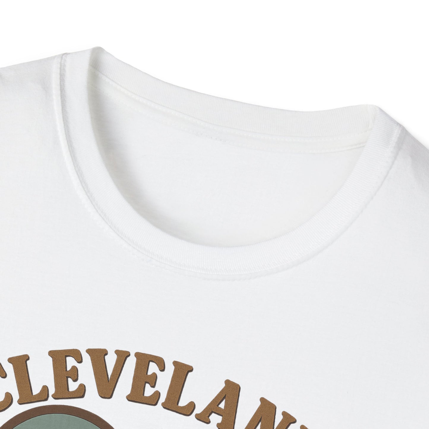 Cleveland Love Affair Shirt - Unisex Skyline Tee for Bold City Enthusiasts