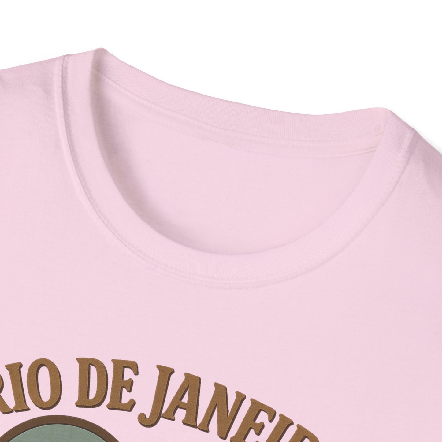 Summon Rio De Janeiro's Heartbeat with Our Whimsical Toucan Love Tee