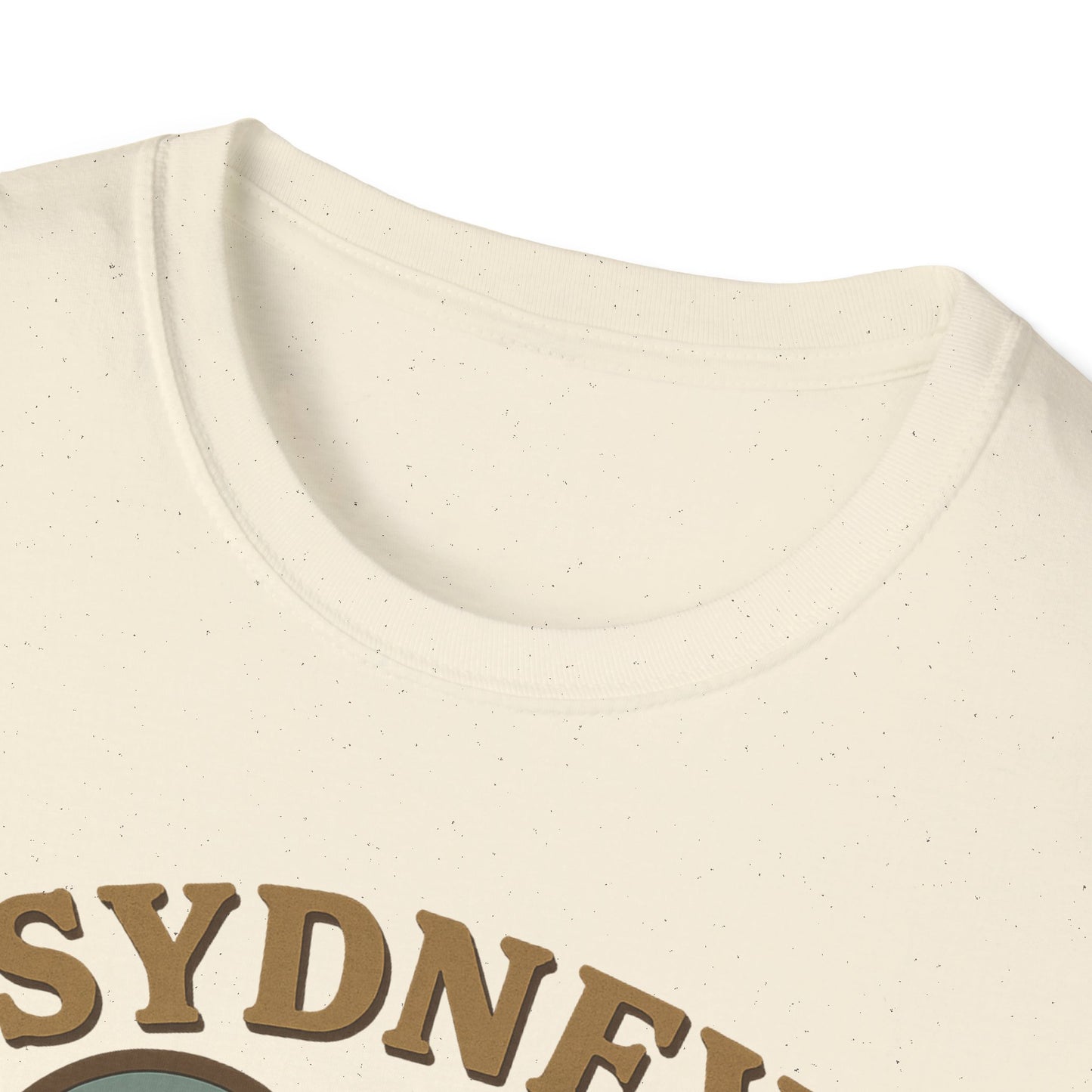 Fall in Love with Sydney: Unisex Soft Tee for the Adventurous Traveler