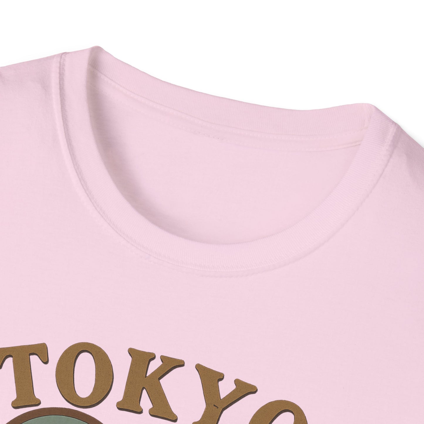 Fall in Love with Tokyo's Iconic Skyline on a Heartful T-Shirt Adventure!
