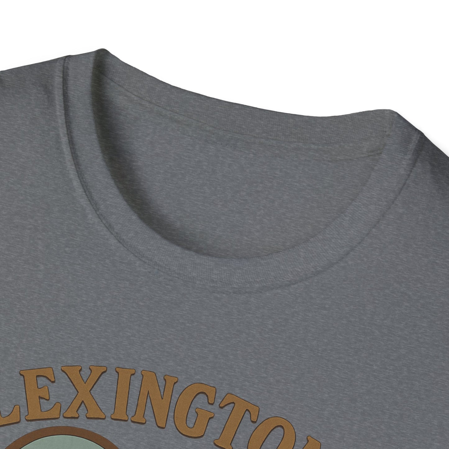 Embrace Your Inner Kentucky Wanderlust with Our Lexington Love T-shirt!