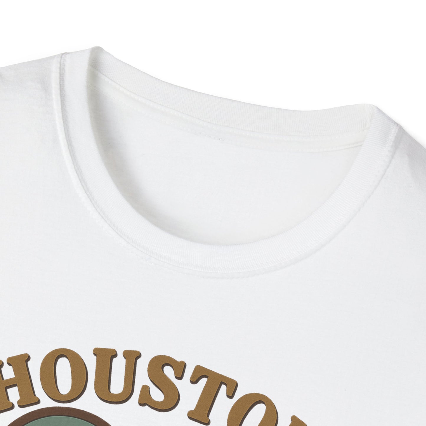 Blast Off to Adventure with Our Out-of-this-World Houston Love Tee