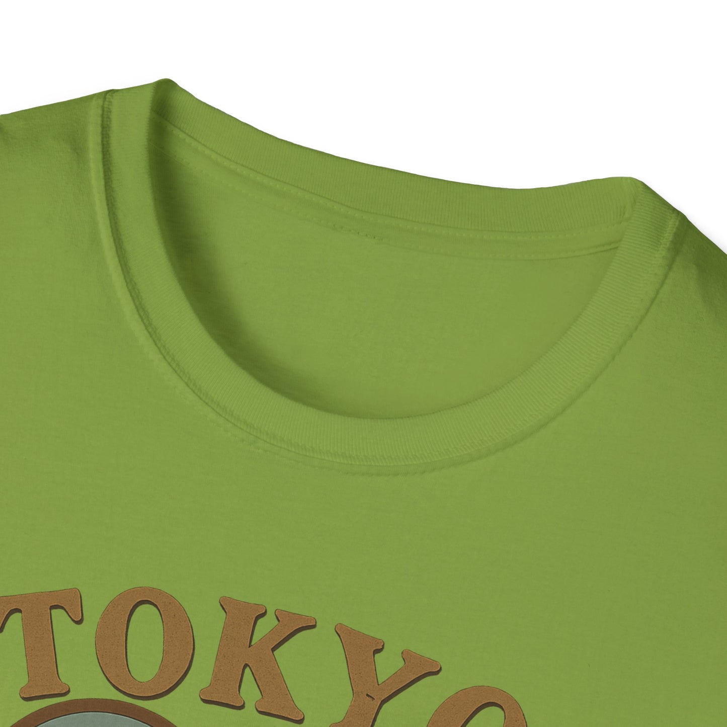 Fall in Love with Tokyo's Iconic Skyline on a Heartful T-Shirt Adventure!