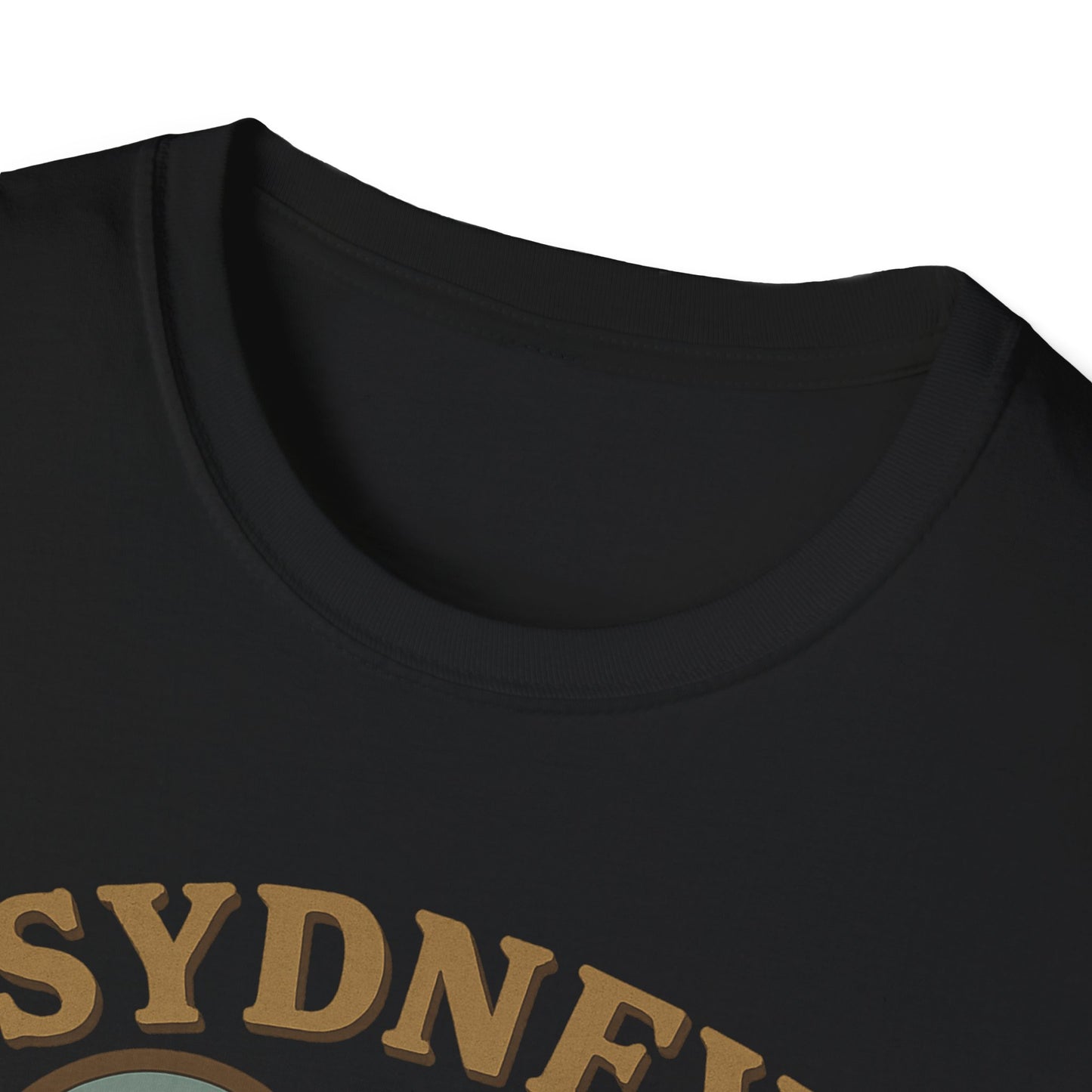 Fall in Love with Sydney: Unisex Soft Tee for the Adventurous Traveler