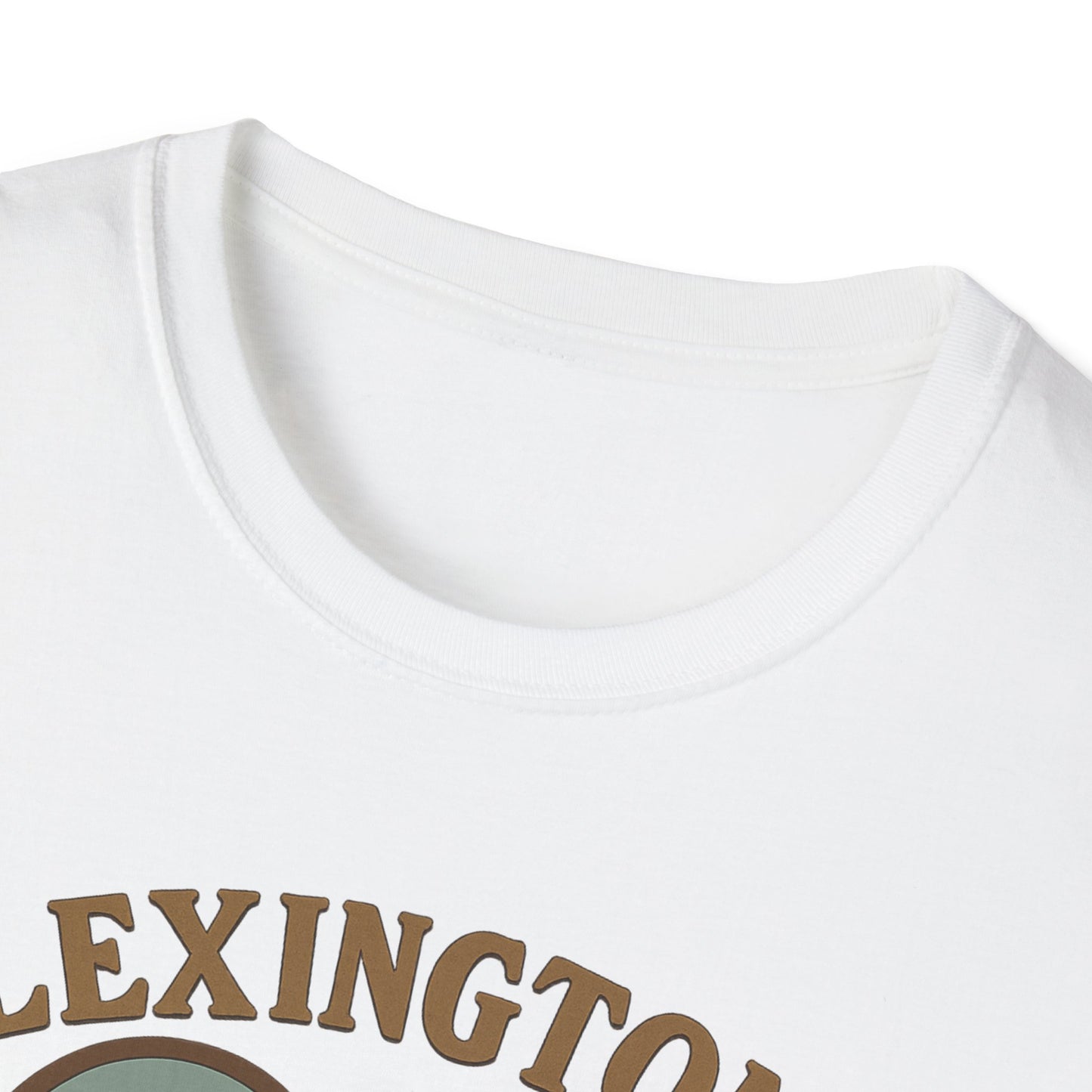 Embrace Your Inner Kentucky Wanderlust with Our Lexington Love T-shirt!