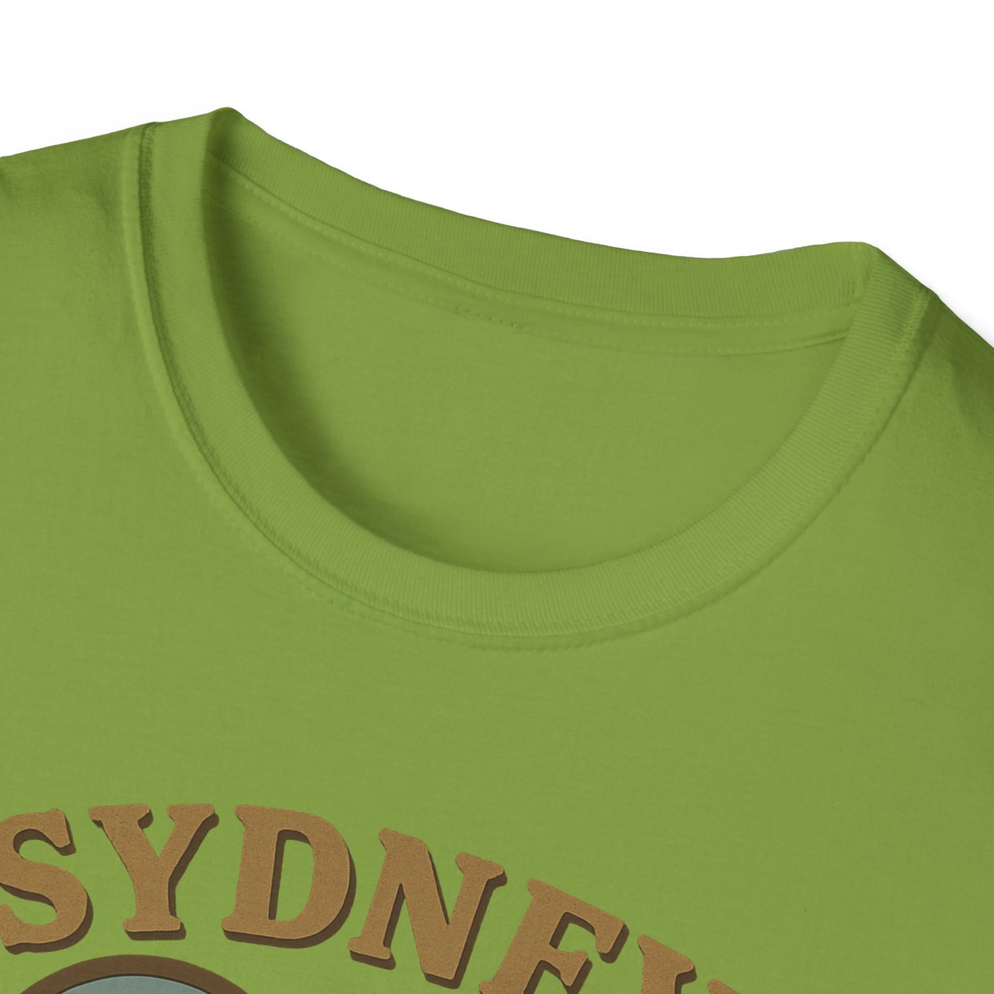 Fall in Love with Sydney: Unisex Soft Tee for the Adventurous Traveler