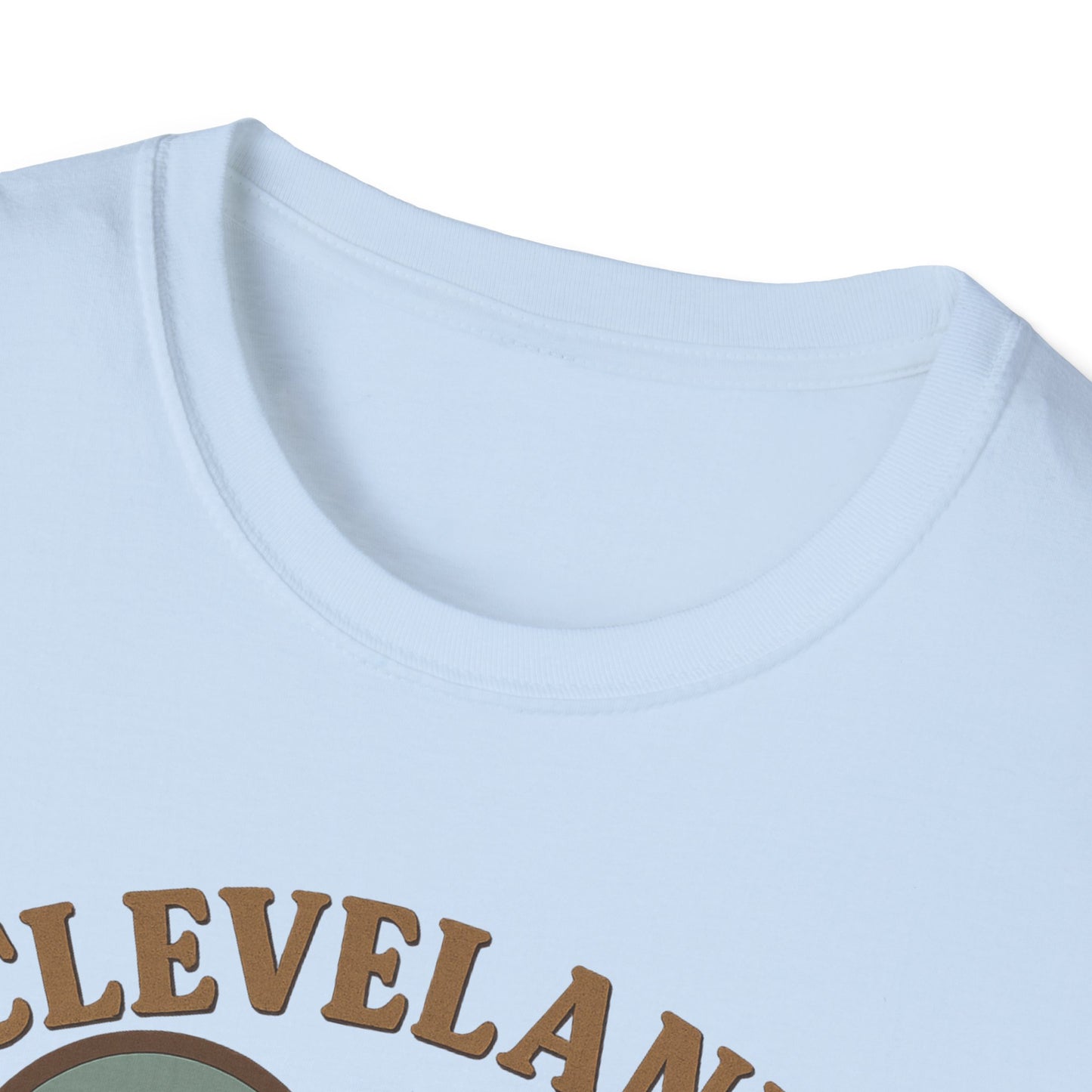 Cleveland Love Affair Shirt - Unisex Skyline Tee for Bold City Enthusiasts