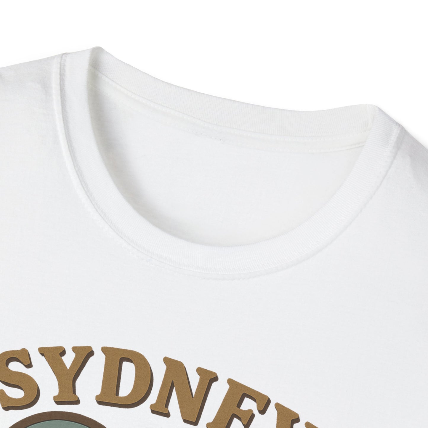 Fall in Love with Sydney: Unisex Soft Tee for the Adventurous Traveler
